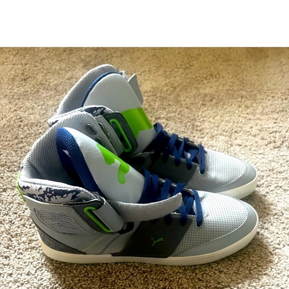 Puma Sneakers - Picture 3 of 9